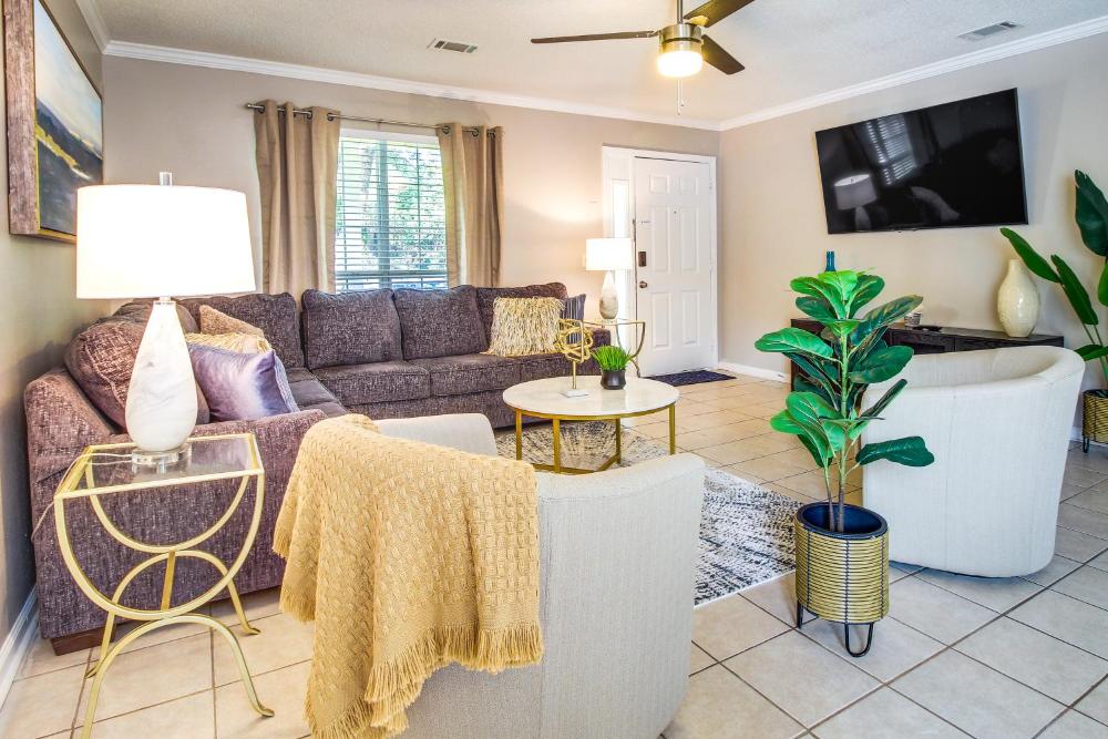 Vacation Home interior